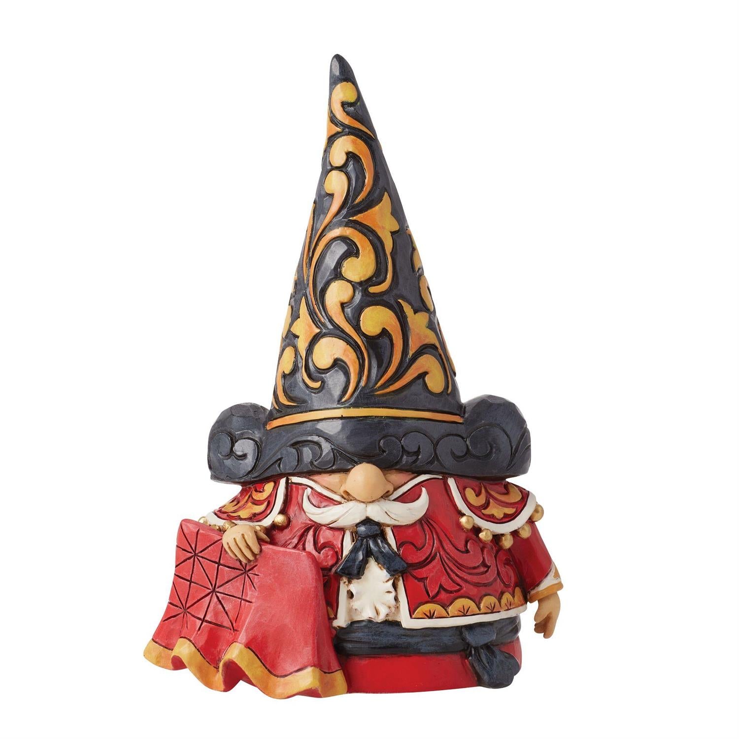 Gnome Around the World Spain-by Jim Shore image 0