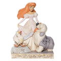 White Woodland Ariel- By Jim Shore image 0