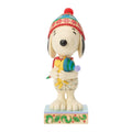 A Warm Embrace Snoopy Hugging Woodstock