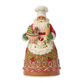 Baking Holiday Magic Santa