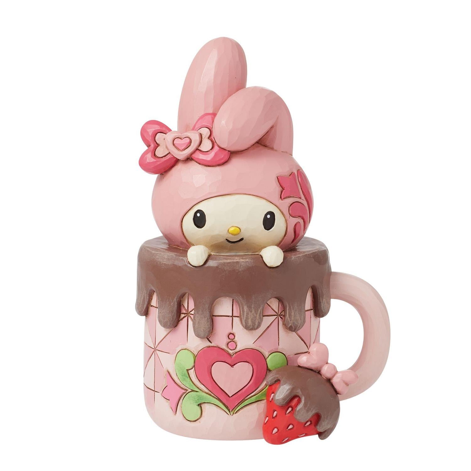 My Melody Hot Cocoa - by Jim Shore image 0