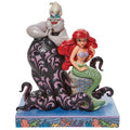 Ariel & Ursula- By Jim Shore image 0
