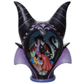 Maleficent Headdress Scene By Jim Shore image 0