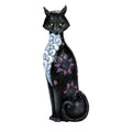 Vintage Cat with LED Glow Eyes - by Jim Shore image 0