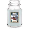 Yankee Candle Frosted Tracks