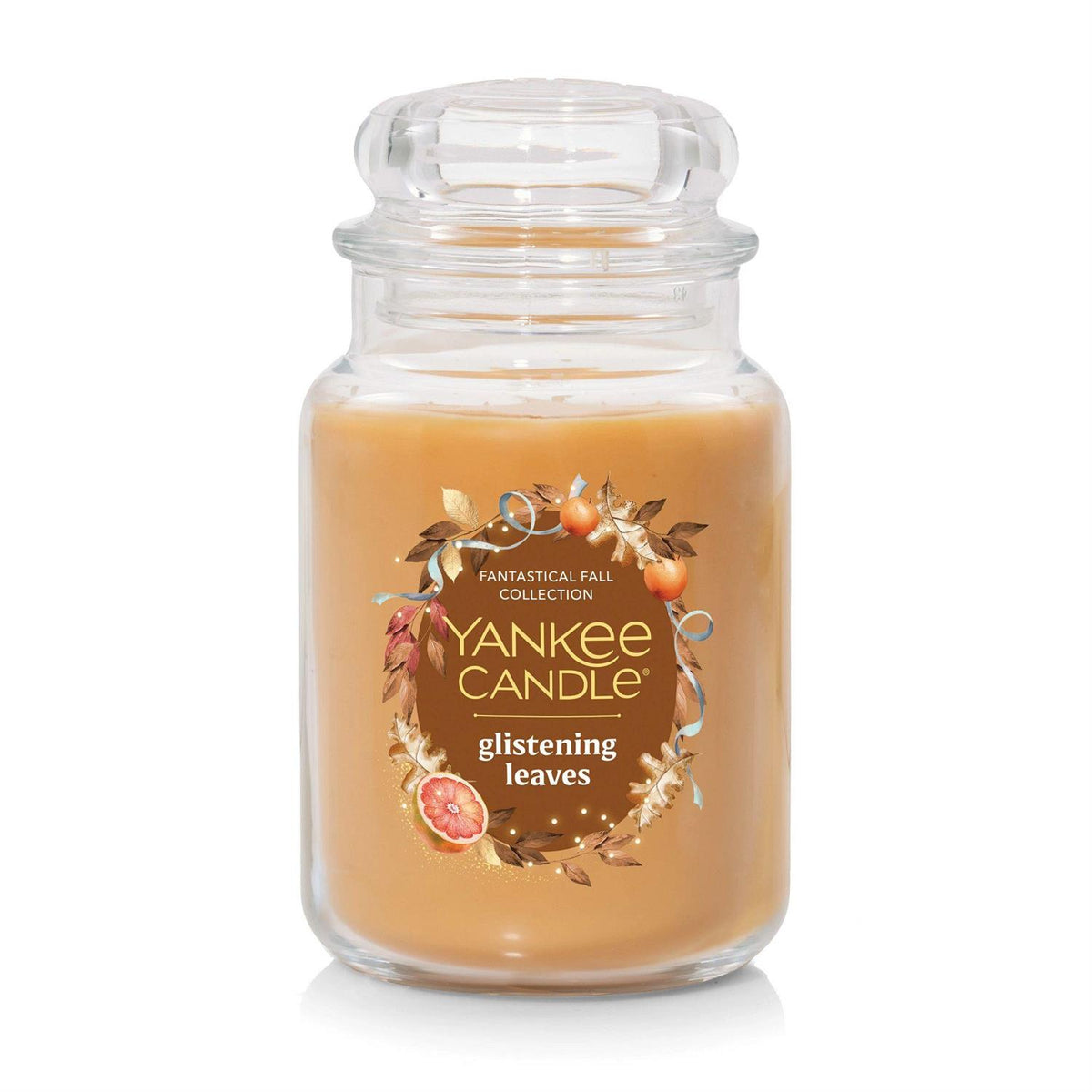 Yankee Candle Glistening Leaves